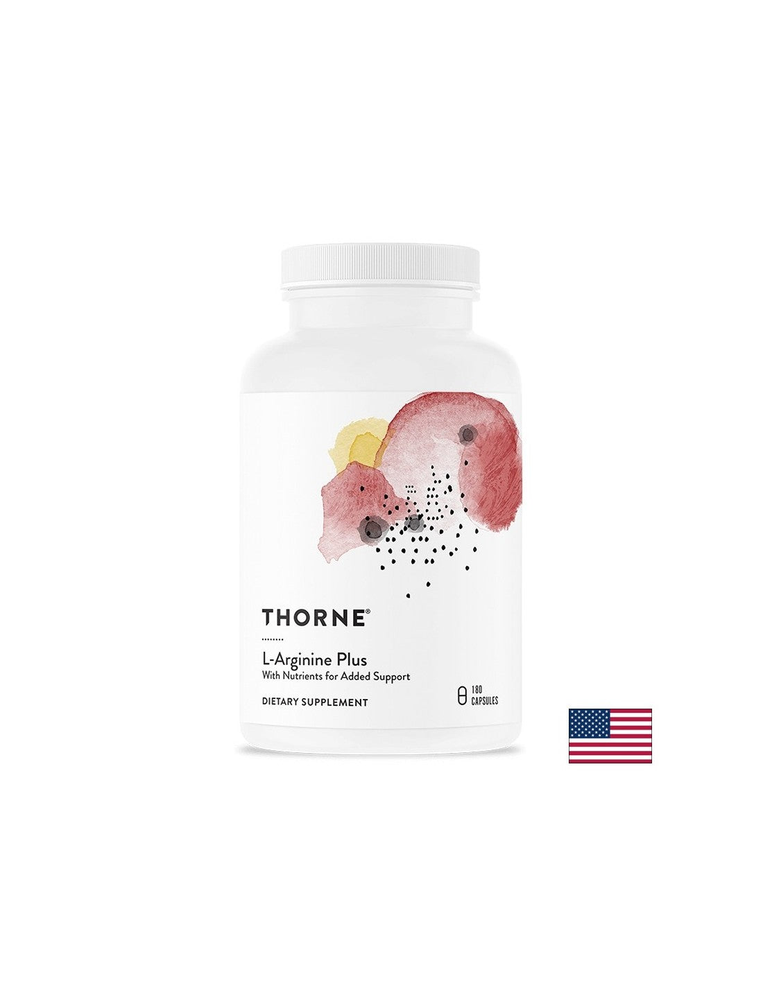 Kardiovaskulární systém-L-arginin + vitamín C, kyselina listová, zelený čaj, kyselina alfa-lipoová a resveratrol, 180 tobolek