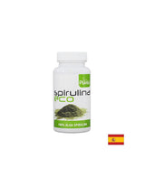 Wsparcie immunologiczne i ton - Spirulina Bio Plantis®, 180 tabletek