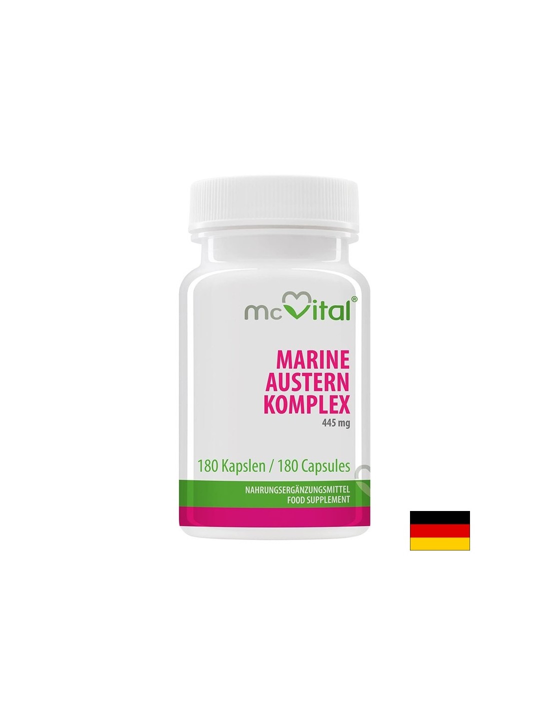 Bones and Joints - Oyster Shells, 180 capsules