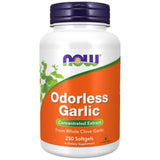 Odorless Garlic - 250 Гел капсули