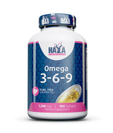 Omega 3-6-9 / 100 Softgels - Feel You