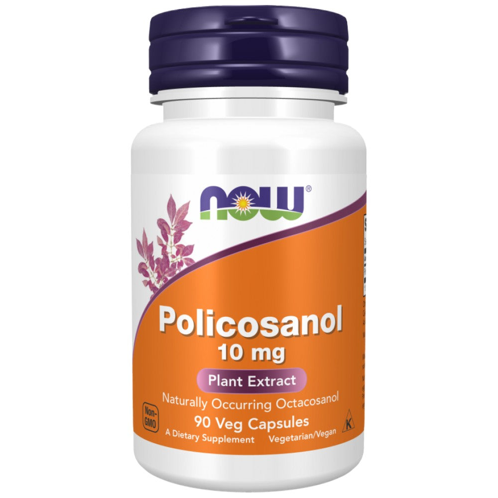 Policosanol 10 mg - 90 capsules