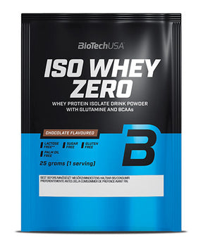 Iso Whey ZERO - 0.025 kg - Nutra Best Europe