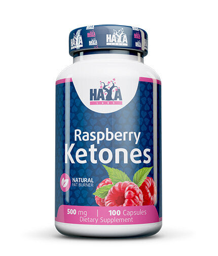 Raspberry Ketones 500mg / 100 Caps. - Feel You