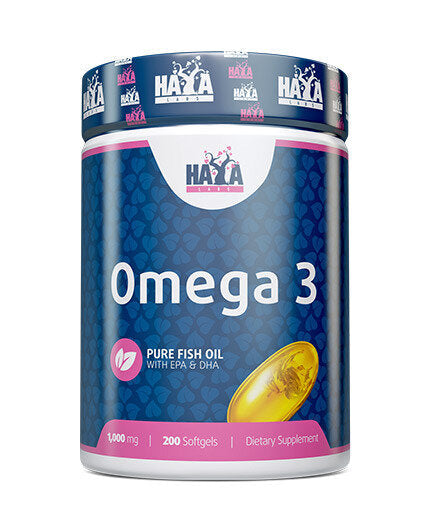 Omega 3 1000mg. / 200 Softgels - Feel You