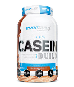 Micellar Casein Build - 0.908 KG - Nutra Best Europe