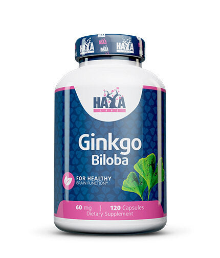 Ginkgo Biloba 60mg. / 120 caps. - Feel You