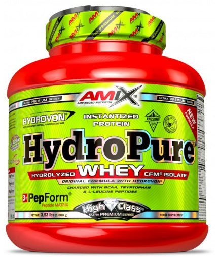 „Hydropure ™“ išrūgos / 1,6 kg