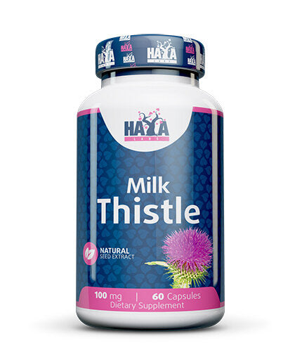 Milk Thistle 100mg. / 60 Vcaps. - Feel You