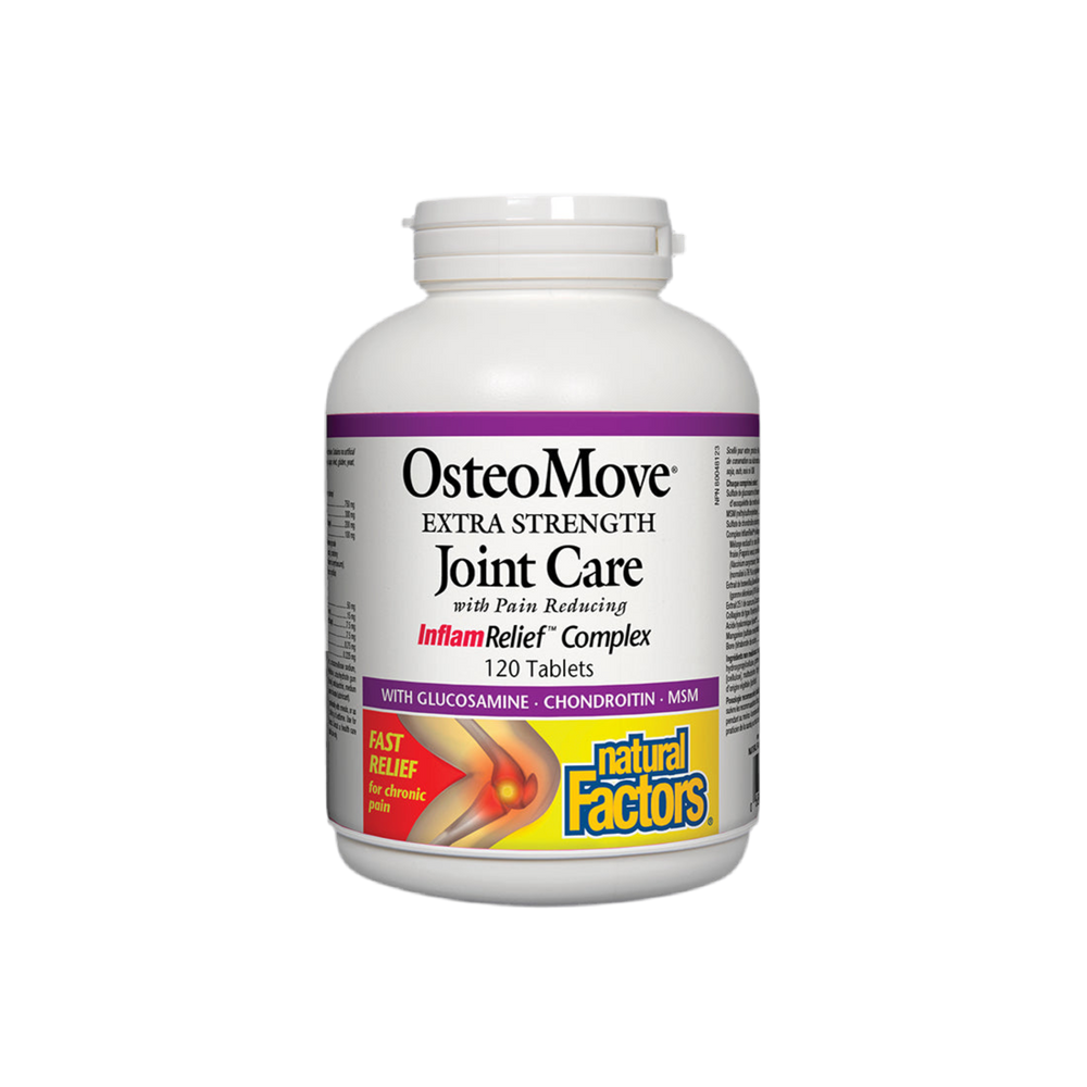 Osteomove Extra Strength Care 1431 mg - 120 tabletek