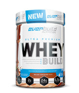 Ultra Premium Whey Protein Build - 0.454 KG