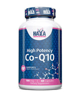 High Potency Co-Q10 100mg. / 60vcaps. - Feel You