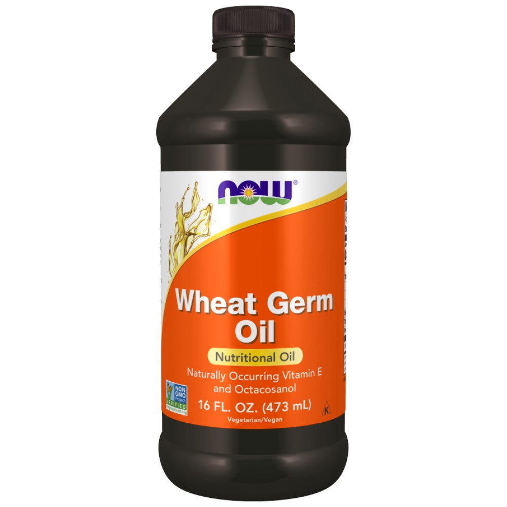 Wheat Germ Oil Liquid - 473 мл - Feel You