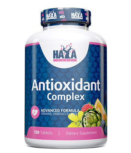 Antioxidant Complex 120 Tabs. - Feel You