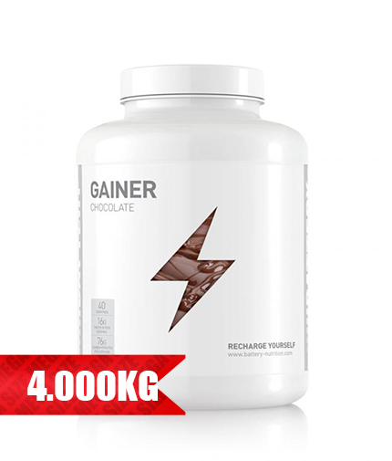 GAINER - 4,00 kg