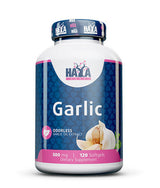 Odorless Garlic 500mg. / 120 Softgels - Feel You