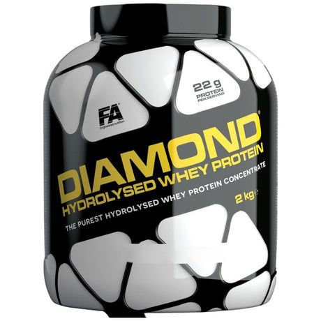 Diamond Hydrolised Whey Protein - 2000 грама - Feel You