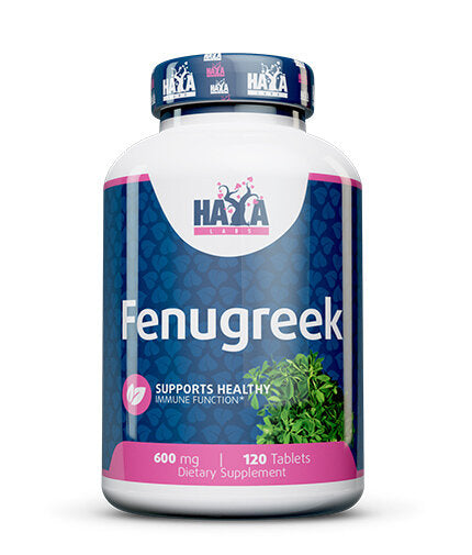 Fenugreek 600 mg / 120 Tabs - Feel You