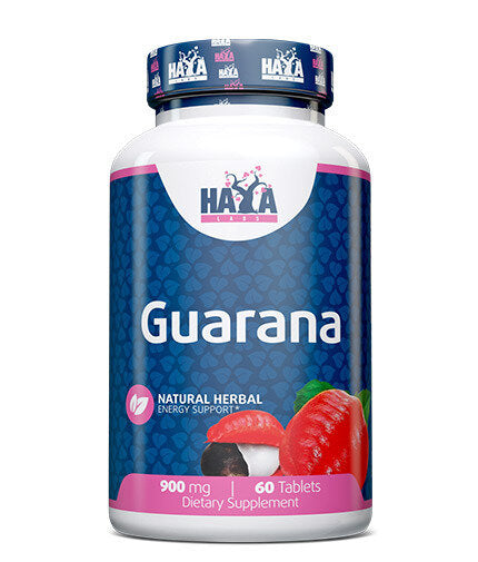 Guarana 900mg / 60 Tabs. - Feel You