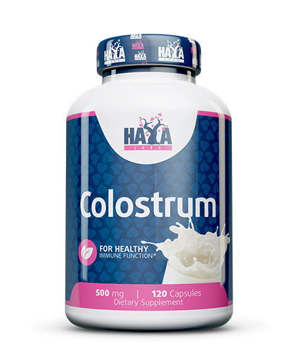 Colostrum 500mg / 120 Caps. - Feel You