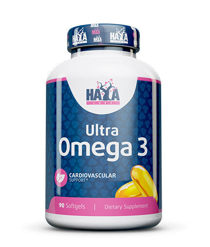 Ultra Omega 3 / 90soft - Feel You