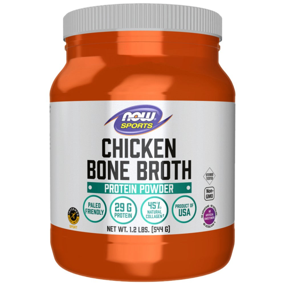 Chicken Protein Bone Broth - 544 грама - Feel You