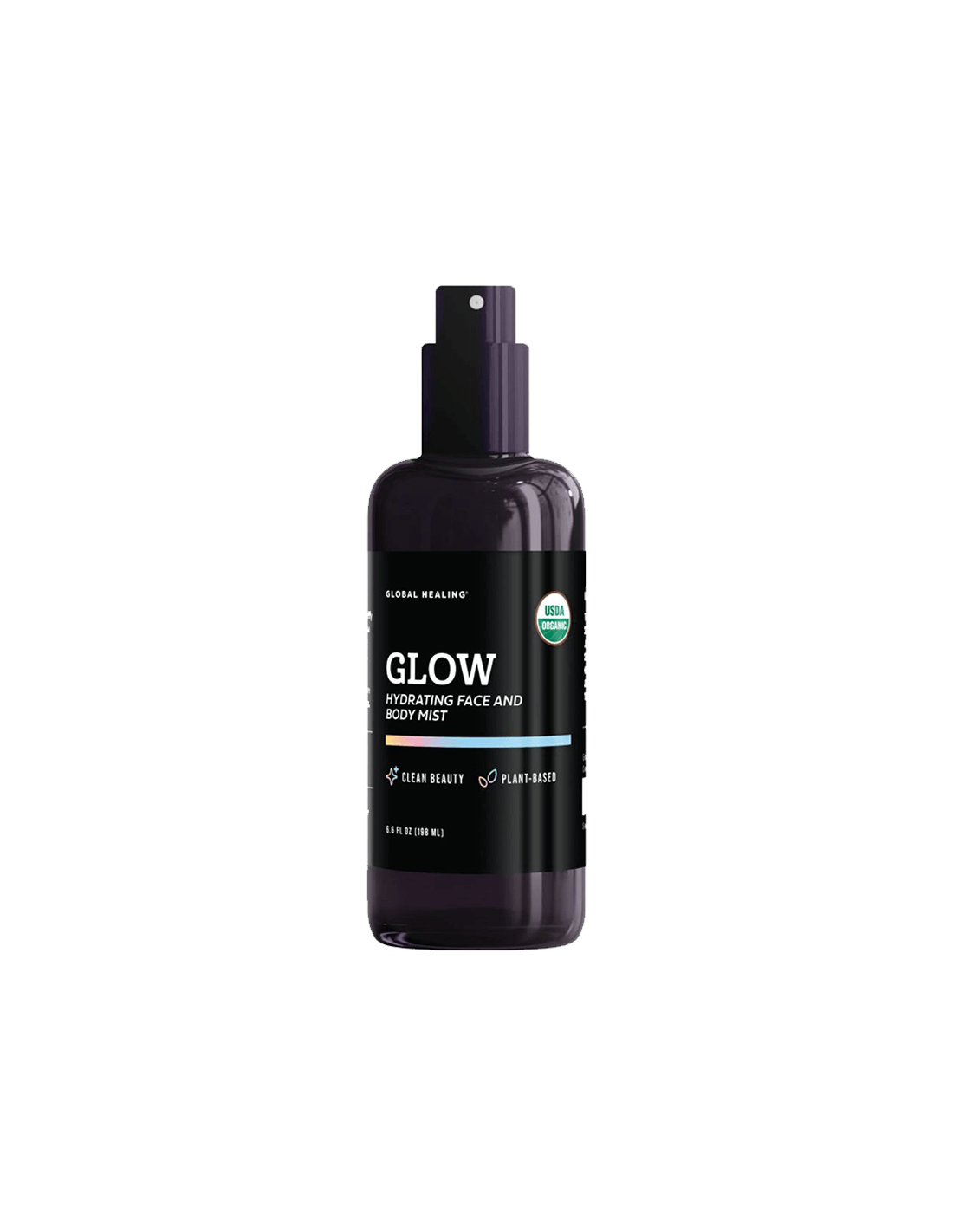 Hydrating spray for face and body - Against dryness and accelerated skin aging, 198 ml Global Healing