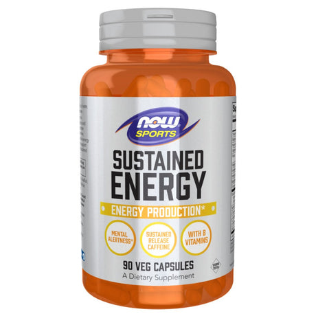 Sustained Energy | with Xtenergy™ - 90 капсули - Feel You