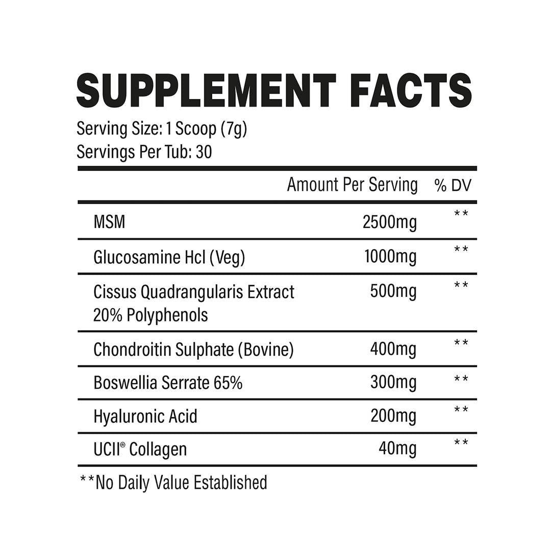 JOIN-IN | Complete Joint Formula - 210 grams