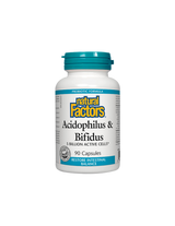 Acidophilus & Bifidus | 5 Billion Active Cells - 90 капсули - Feel You