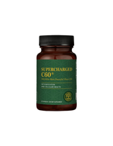 Supercharged C60® - Микроактивиран активен въглен, 30 капсули Global Healing - Feel You