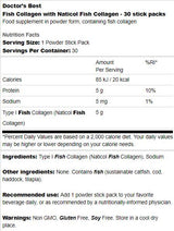 Best Fish Collagen | With Naticol - 30 packages