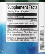 GABA 250 mg 60 capsules