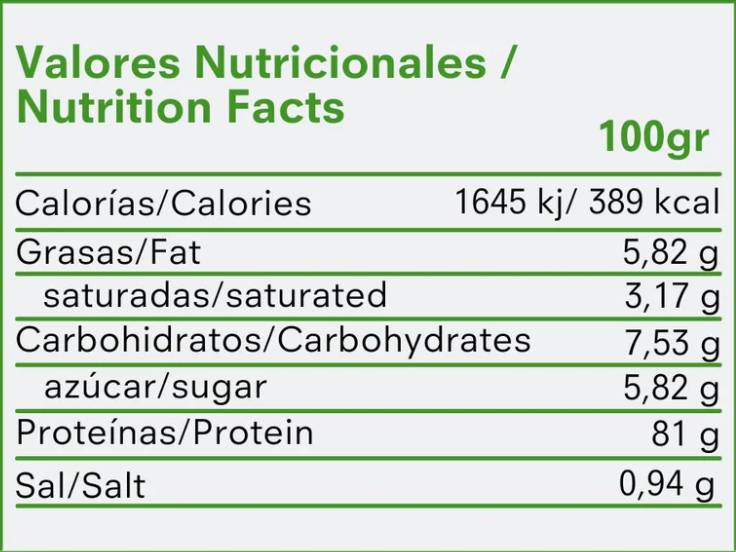 Mini Whey Protein - 100 gramas