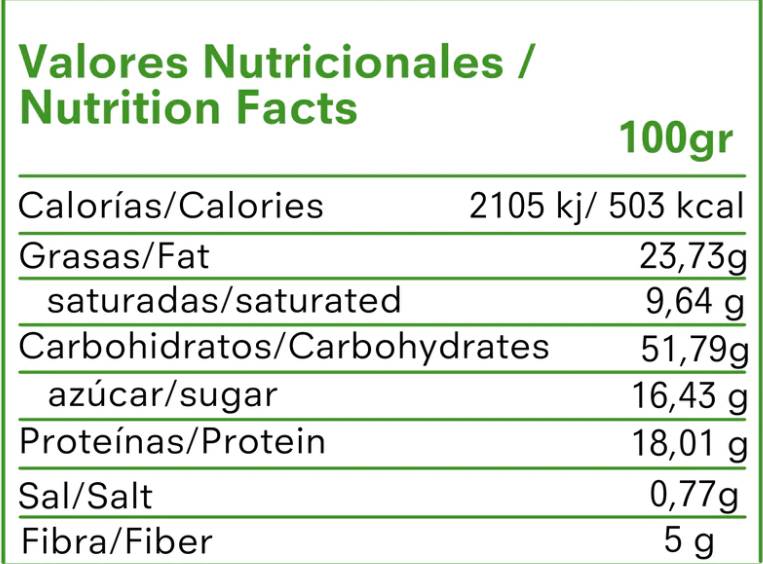 Kingkaarten | 18% Protein - 70 Gramm