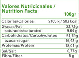 Cookies King | 18% de proteína - 70 gramas