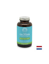 Articulaciones sanas y piel y cabello bonitos - Colágeno Bovino (tipo 2) con calcio, magnesio, vitamina C y ácido hialurónico, 180 cápsulas <tc>Mattisson Healthstyle</tc>