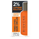 Caffeine serum for tired eyes with 2% caffeine for rejuvenation 30 ml