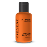 Caffeine serum for tired eyes with 2% caffeine for rejuvenation 30 ml