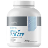 Whey Protein Isolate - 1800 Gramm