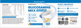 Glucosamine MAX with collagen type 2, MSM, Chondroitin (40/20 doses, 500 ml)
