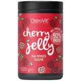 Cherry Jelly | 92% Real Fruits ~ No Added Sugar 1000 грама - Feel You