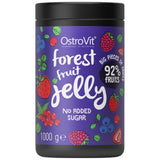 Forest Fruit Jelly | 92% Real Fruits ~ No Added Sugar 1000 grams