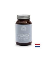 Colágeno (tipo 2) con calcio, magnesio, MSM, vitamina C y ácido hialurónico - Absolute Collagen Peptan, 60 cápsulas <tc>Mattisson Healthstyle</tc>