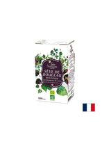 Organesch Birch Jus vun de Pyrenen & Clatrant Jus - Detoxifikatioun, Immunitéit an Häerzer, 2 Liter