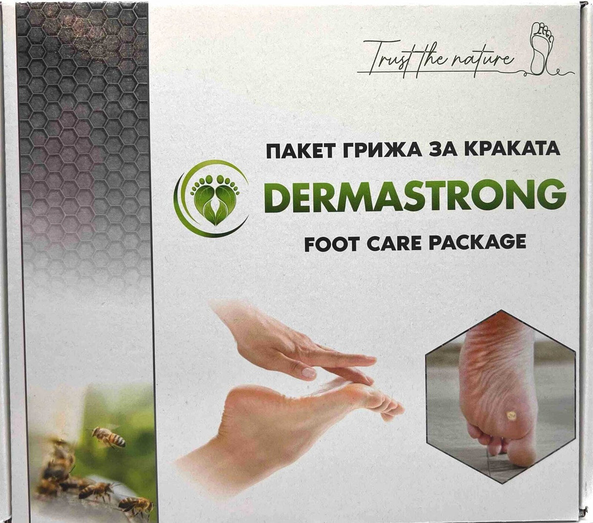 Mozoly a kukuřice / balení po dobu 2 měsíců / - terapie k odstranění