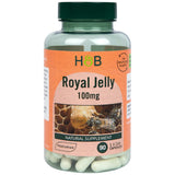 Royal Jelly 100 mg - 90 капсули