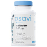 Selen 200 mcg - 180 kapsul