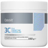 3C | CLA + Carnitine + Chromium 150 грама