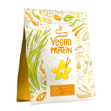 Vegan Protein (Vanilla) + Enzyme Complex - (2 x 600 g)